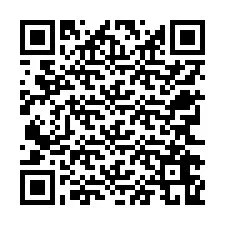 QR Code สำหรับหมายเลขโทรศัพท์ +12762669978