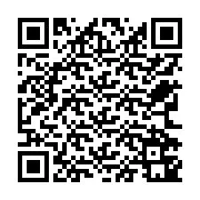 QR kód a telefonszámhoz +12762741603