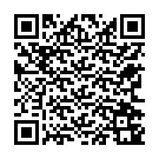 Codice QR per il numero di telefono +12762741712