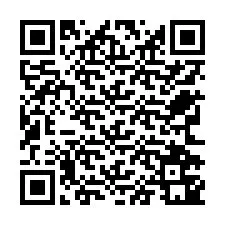 Codice QR per il numero di telefono +12762741713