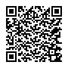 Codice QR per il numero di telefono +12762742169