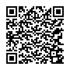 Codice QR per il numero di telefono +12762742170