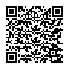 Codice QR per il numero di telefono +12762743314