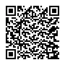 QR-код для номера телефона +12762743319