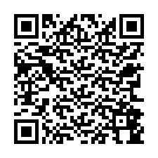 Código QR para número de telefone +12762844948