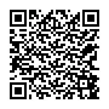 QR Code สำหรับหมายเลขโทรศัพท์ +12762845461