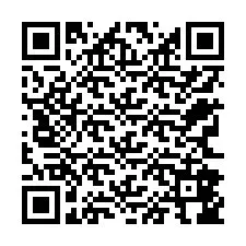 Codice QR per il numero di telefono +12762846861