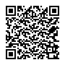 QR-Code für Telefonnummer +12762920023