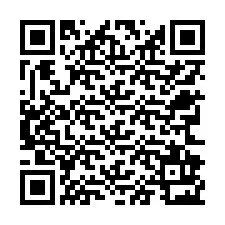 QR код за телефонен номер +12762923518