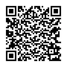 QR код за телефонен номер +12762923522