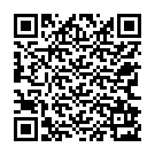 QR код за телефонен номер +12762923524