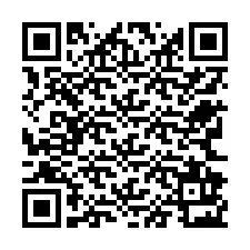 QR-код для номера телефона +12762923526