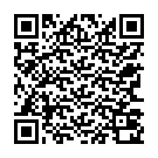 QR код за телефонен номер +12763020164