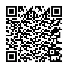 Código QR para número de telefone +12763021359