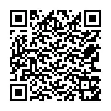 QR Code for Phone number +12763151487