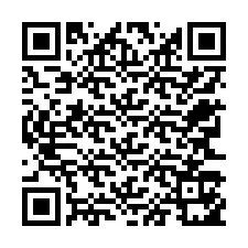 QR-код для номера телефона +12763151979