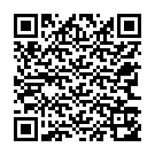 Kode QR untuk nomor Telepon +12763152928