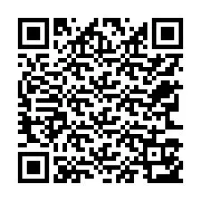 Codice QR per il numero di telefono +12763153019