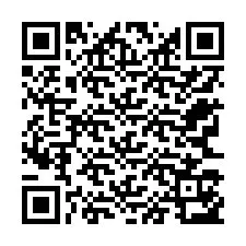 Código QR para número de telefone +12763153135