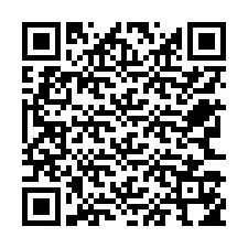 Código QR para número de telefone +12763154123