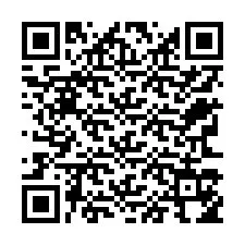 QR-Code für Telefonnummer +12763154451