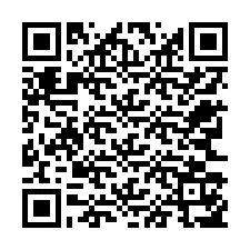 QR kód a telefonszámhoz +12763157339