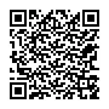 QR Code pour le numéro de téléphone +12763159055