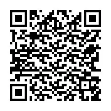 QR Code pour le numéro de téléphone +12763159396