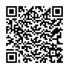 QR Code pour le numéro de téléphone +12763159601