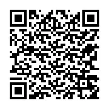 QR-koodi puhelinnumerolle +12763255872