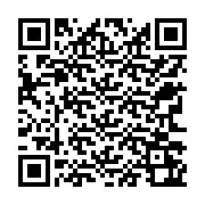 QR-код для номера телефона +12763262350