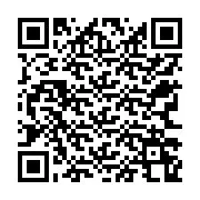 Kod QR dla numeru telefonu +12763268620