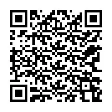 QR Code pour le numéro de téléphone +12763268621