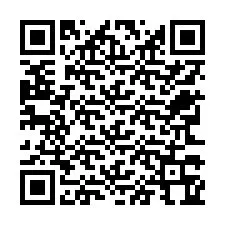 Codice QR per il numero di telefono +12763364059