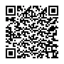 Codice QR per il numero di telefono +12763364384