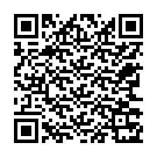 Código QR para número de telefone +12763371389