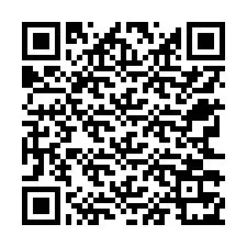 Codice QR per il numero di telefono +12763371390