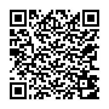 QR-код для номера телефона +12763402549