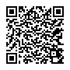 QR Code สำหรับหมายเลขโทรศัพท์ +12763450629