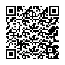 QR-Code für Telefonnummer +12763451117