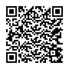 QR Code pour le numéro de téléphone +12763451329