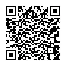 QR-koodi puhelinnumerolle +12763454201