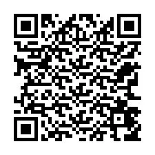 QR kód a telefonszámhoz +12763456785