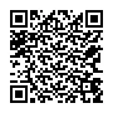 QR Code pour le numéro de téléphone +12763459123