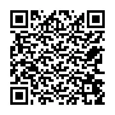 Kode QR untuk nomor Telepon +12763459787