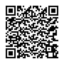 电话号码二维码 +12763460080
