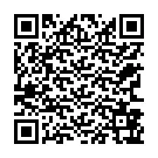 QR Code pour le numéro de téléphone +12763867511