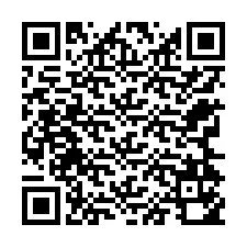 QR-code voor telefoonnummer +12764150525