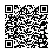 QR Code สำหรับหมายเลขโทรศัพท์ +12764152500