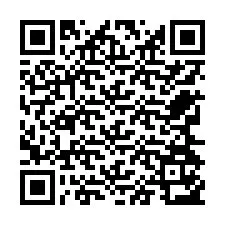 QR kód a telefonszámhoz +12764153367